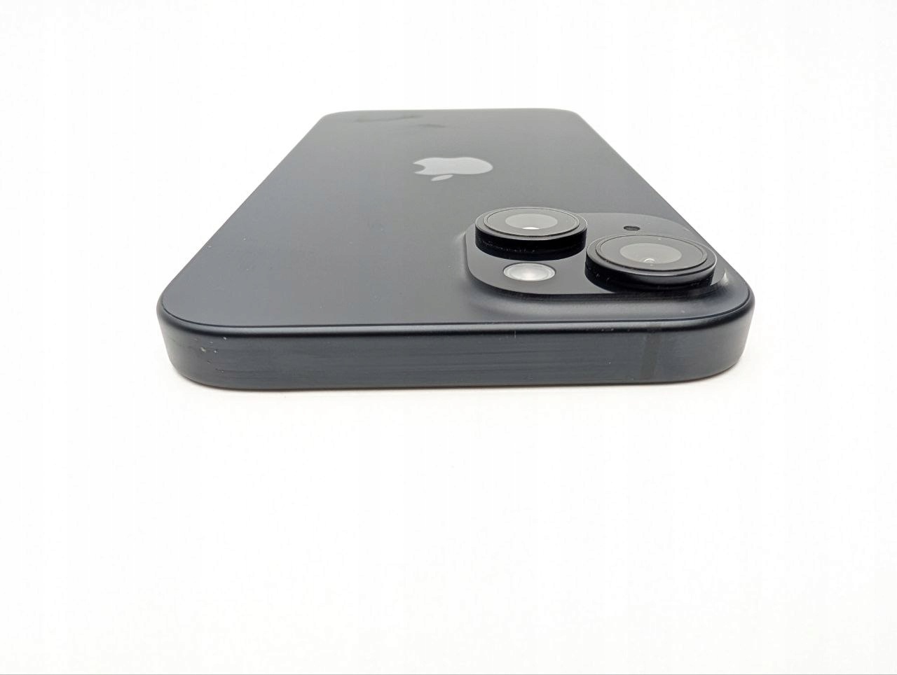 Apple iPhone 15 256 GB czarny (Powystawowy)