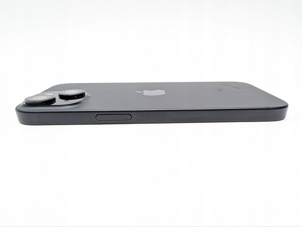 Apple iPhone 15 256 GB czarny (Powystawowy)