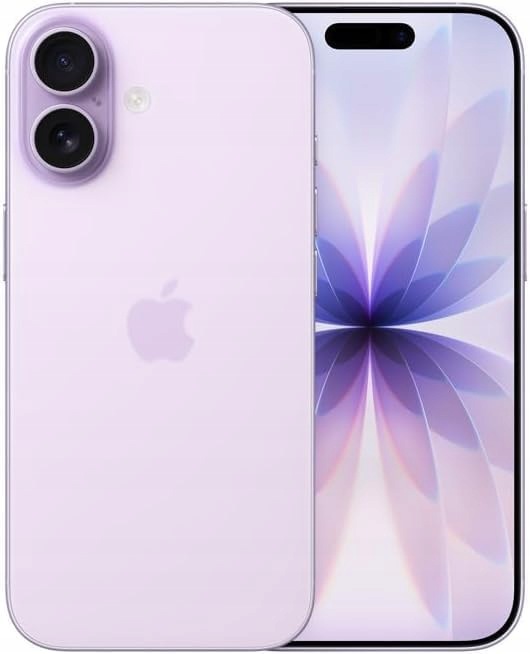 Apple iPhone 17 256 GB Lawendowy | eSim | bateria 100% (Powystawowy)
