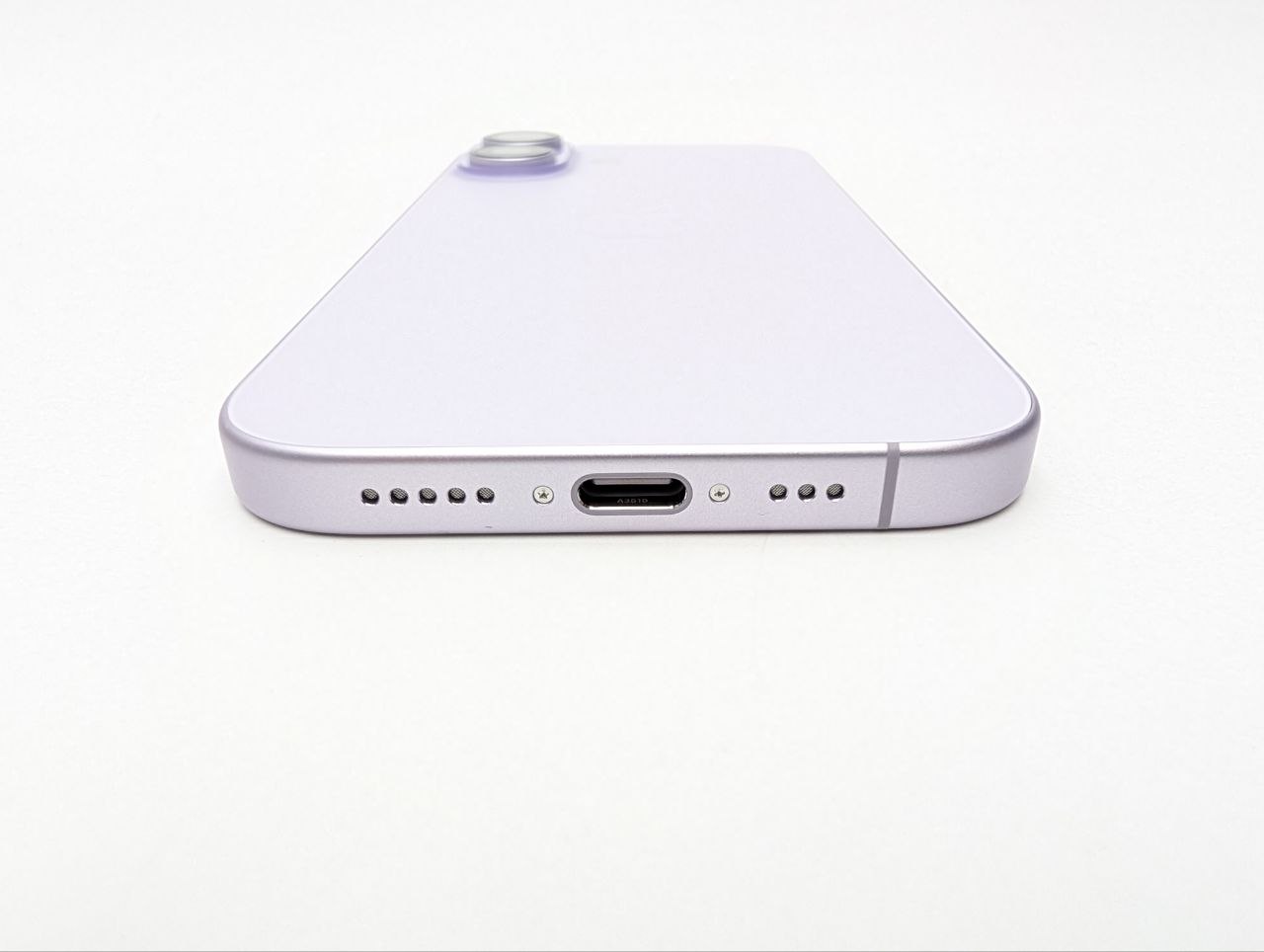 Apple iPhone 17 256 GB Lawendowy | eSim | bateria 100% (Powystawowy)