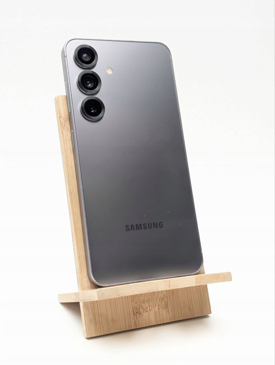 Samsung Galaxy S25 128 GB srebrny (Powystawowy)