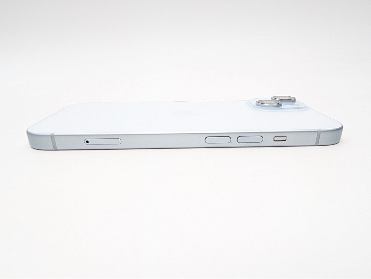 Apple iPhone 15 128 GB niebieski (Powystawowy)