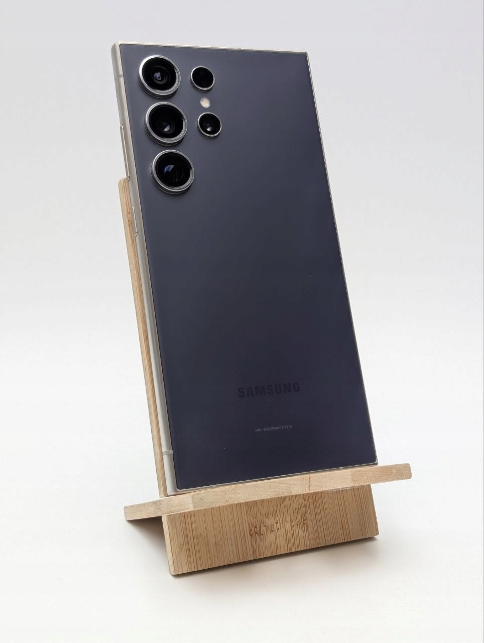 Samsung Galaxy S24 Ultra 512GB Fioletowy (Powystawowy)