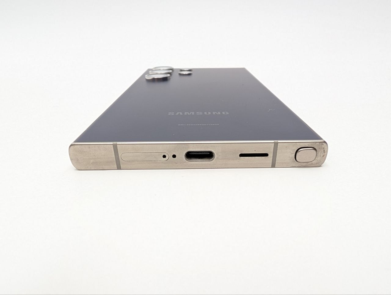 Samsung Galaxy S24 Ultra 512GB Fioletowy (Powystawowy)