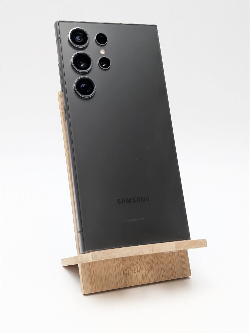 Samsung Galaxy S24 Ultra 256GB Czarny (Powystawowy)