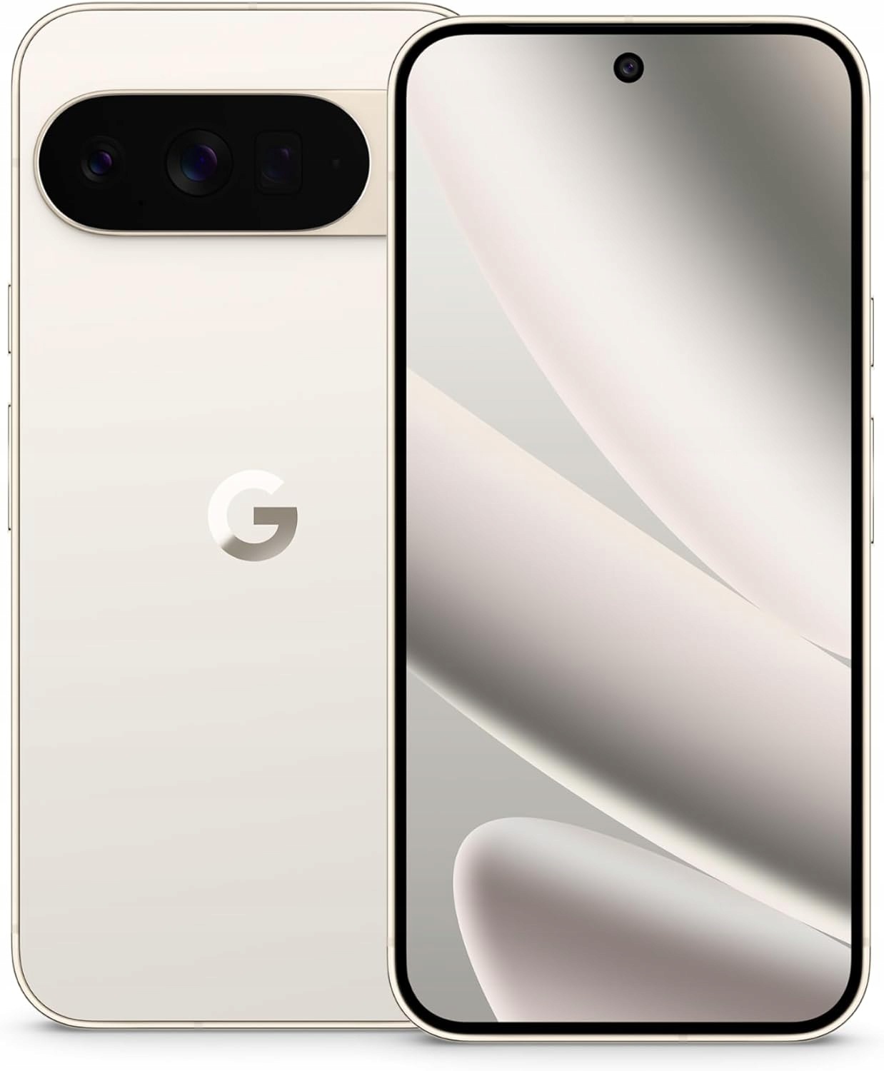 Google Pixel 10 Pro XL 256GB Porcelanowy (Powystawowy)
