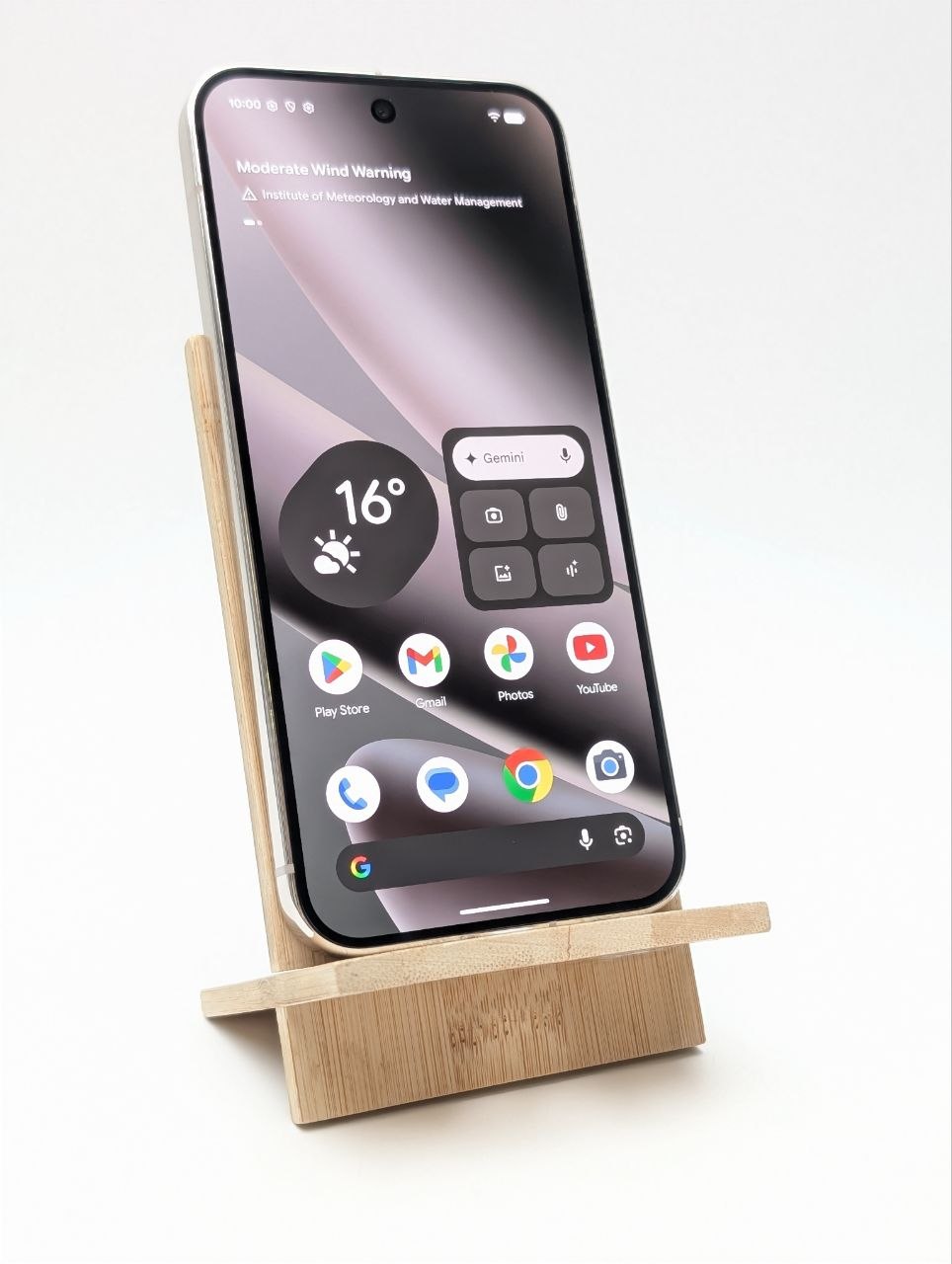 Google Pixel 10 Pro XL 256GB Porcelanowy (Powystawowy)