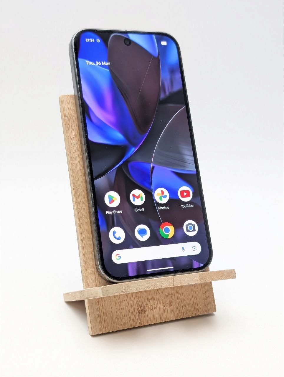 Google Pixel 9 Pro 256GB Obsydian (Używany)