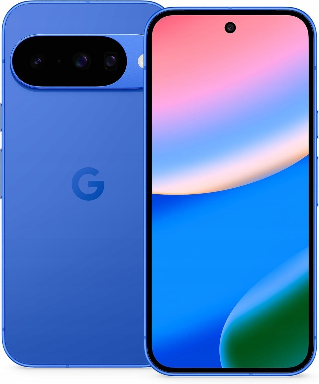 Google Pixel 10 256 GB Indygo (Powystawowy)