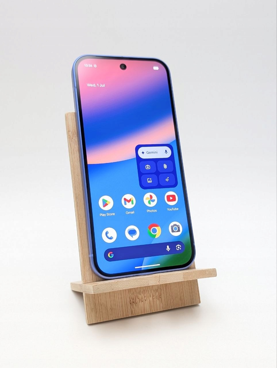 Google Pixel 10 256 GB Indygo (Powystawowy)