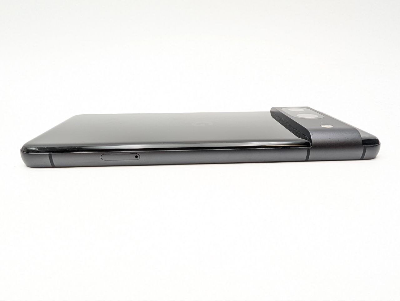 Google Pixel 256 GB czarny (Powystawowy)