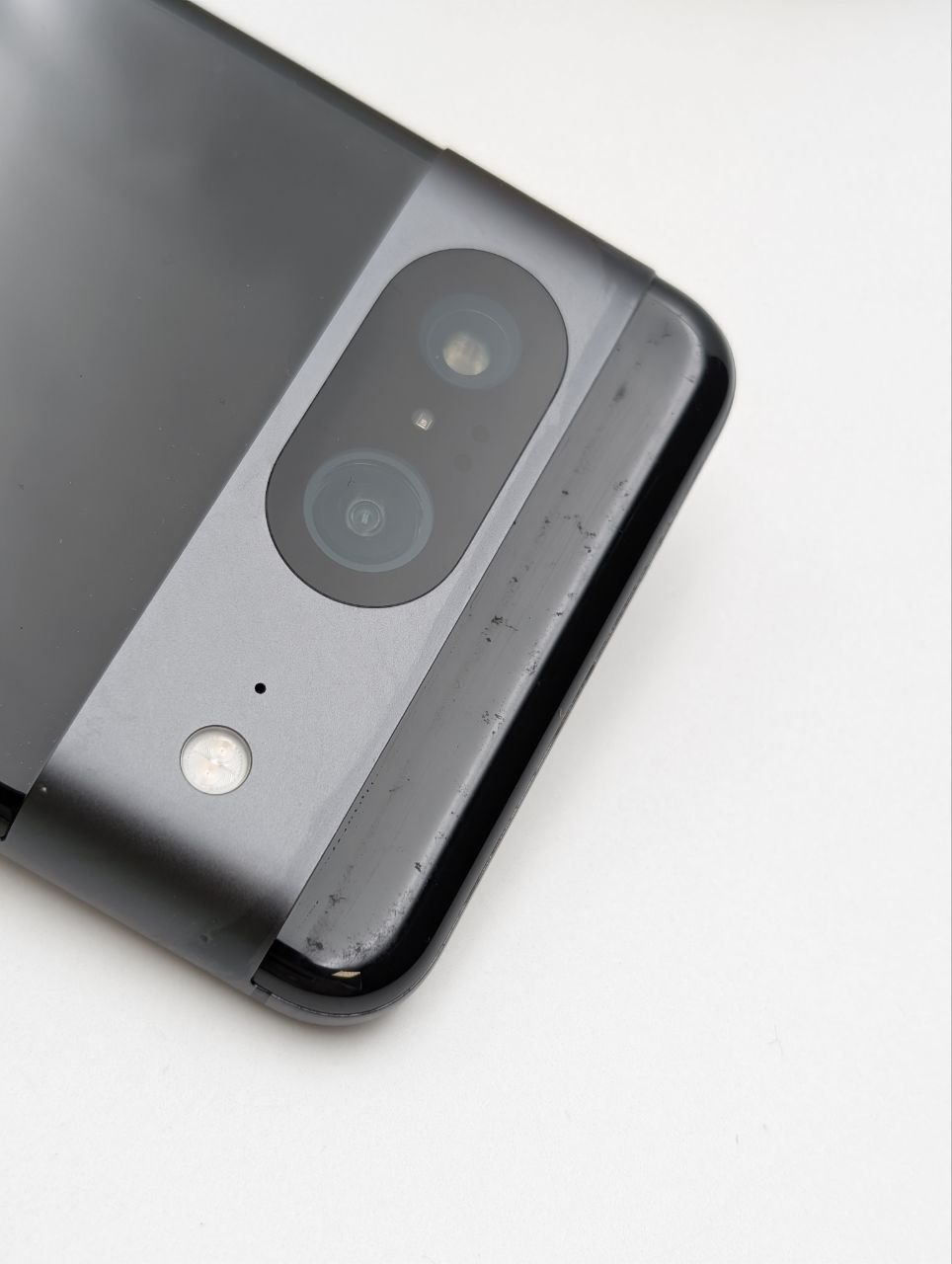 Google Pixel 256 GB czarny (Powystawowy)