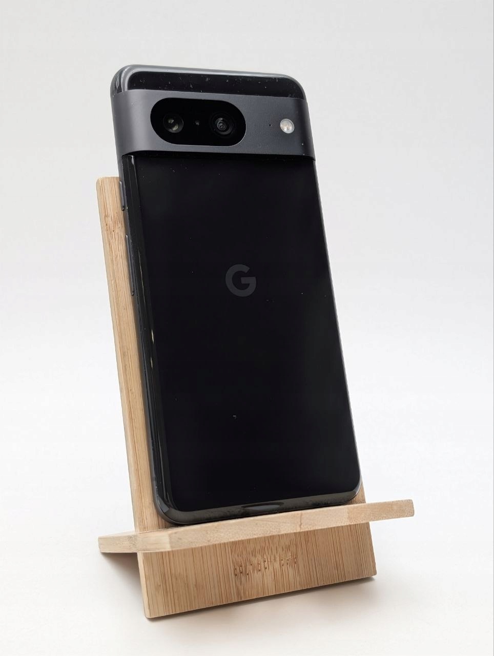 Google Pixel 8 128GB Czarny (Powystawowy)