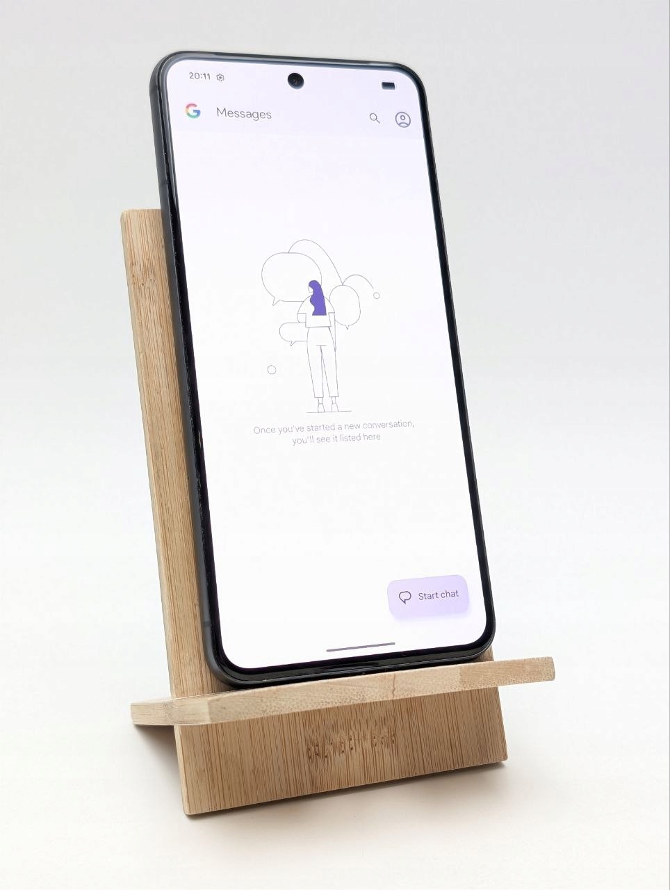 Google Pixel 8 128GB Czarny (Powystawowy)