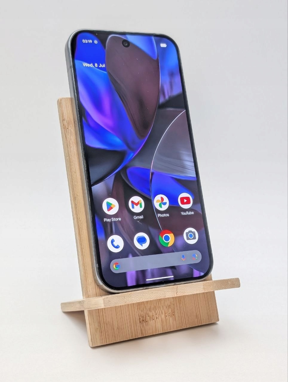 Google Pixel 9 Pro 128GB Obsydian (Powystawowy)