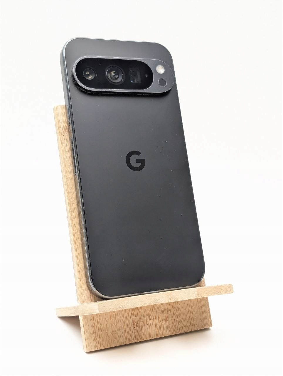 Google Pixel 9 Pro 128GB Obsydian (Powystawowy)