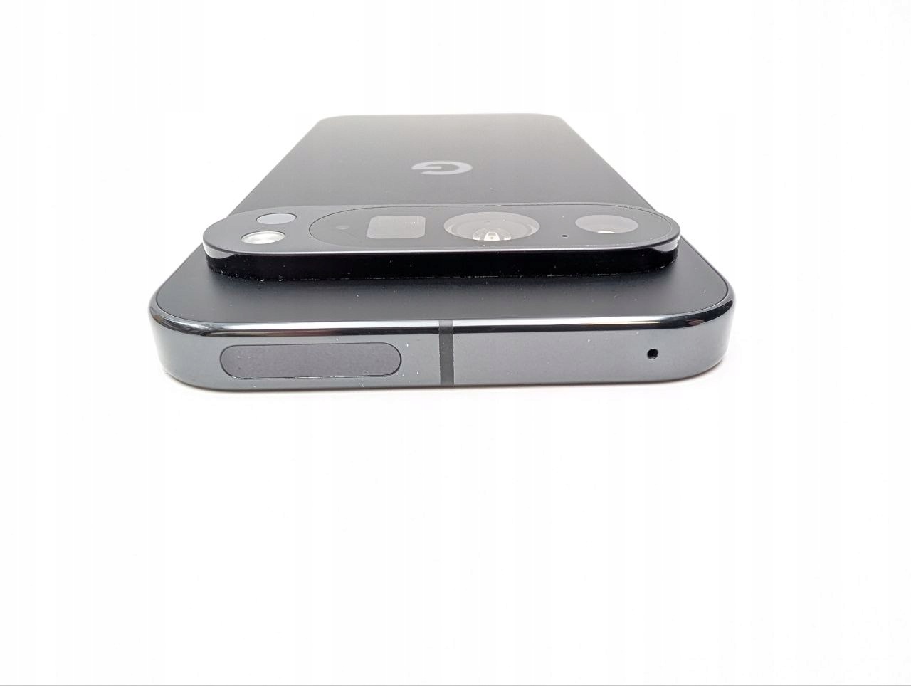 Google Pixel 9 Pro 128GB Obsydian (Powystawowy)