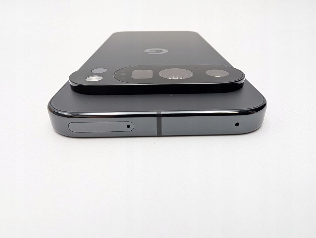 Google Pixel 10 Pro 128GB Obsydian (Powystawowy)