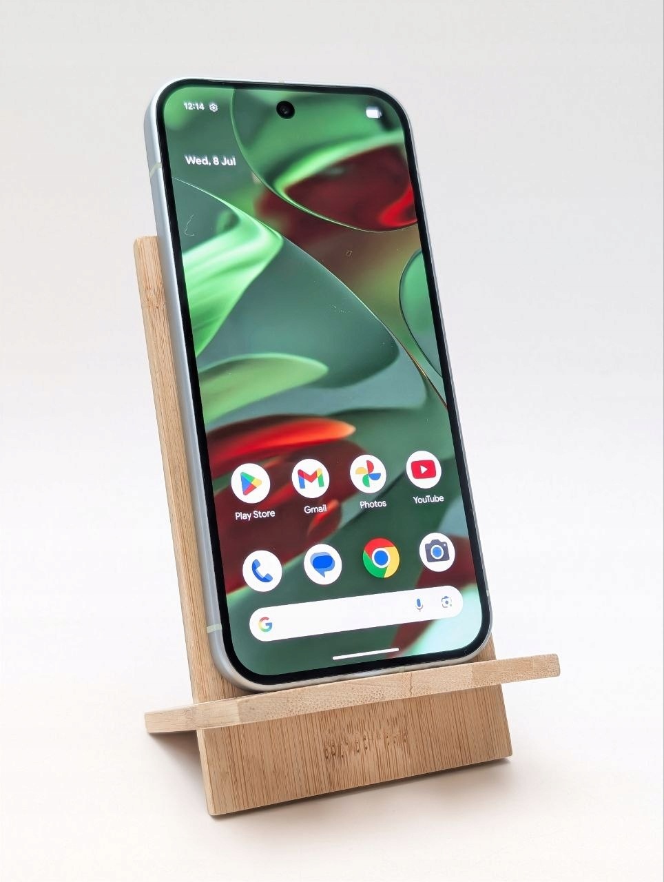 Google Pixel 9 128 GB zielony (Powystawowy)