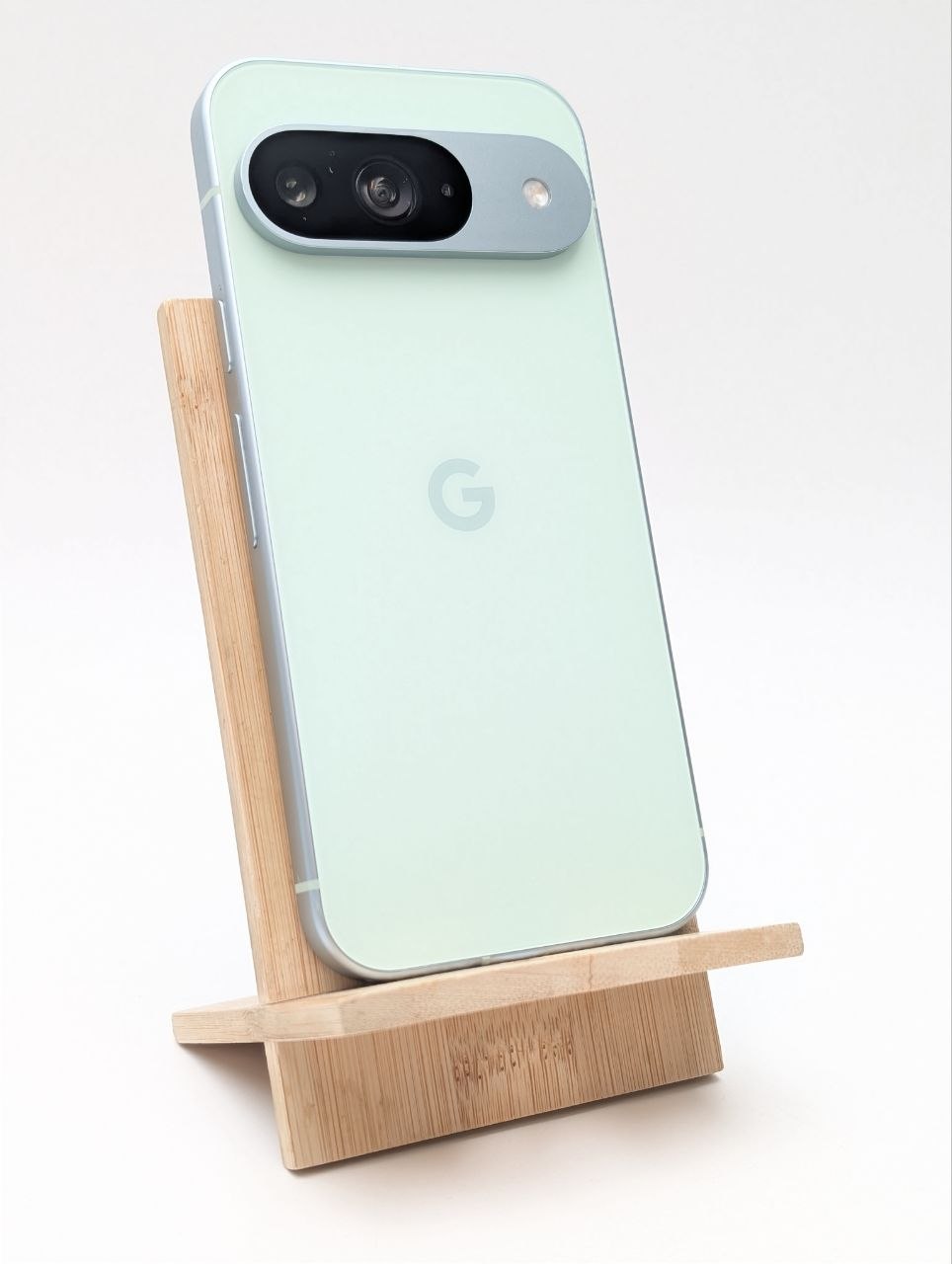 Google Pixel 9 128 GB zielony (Powystawowy)