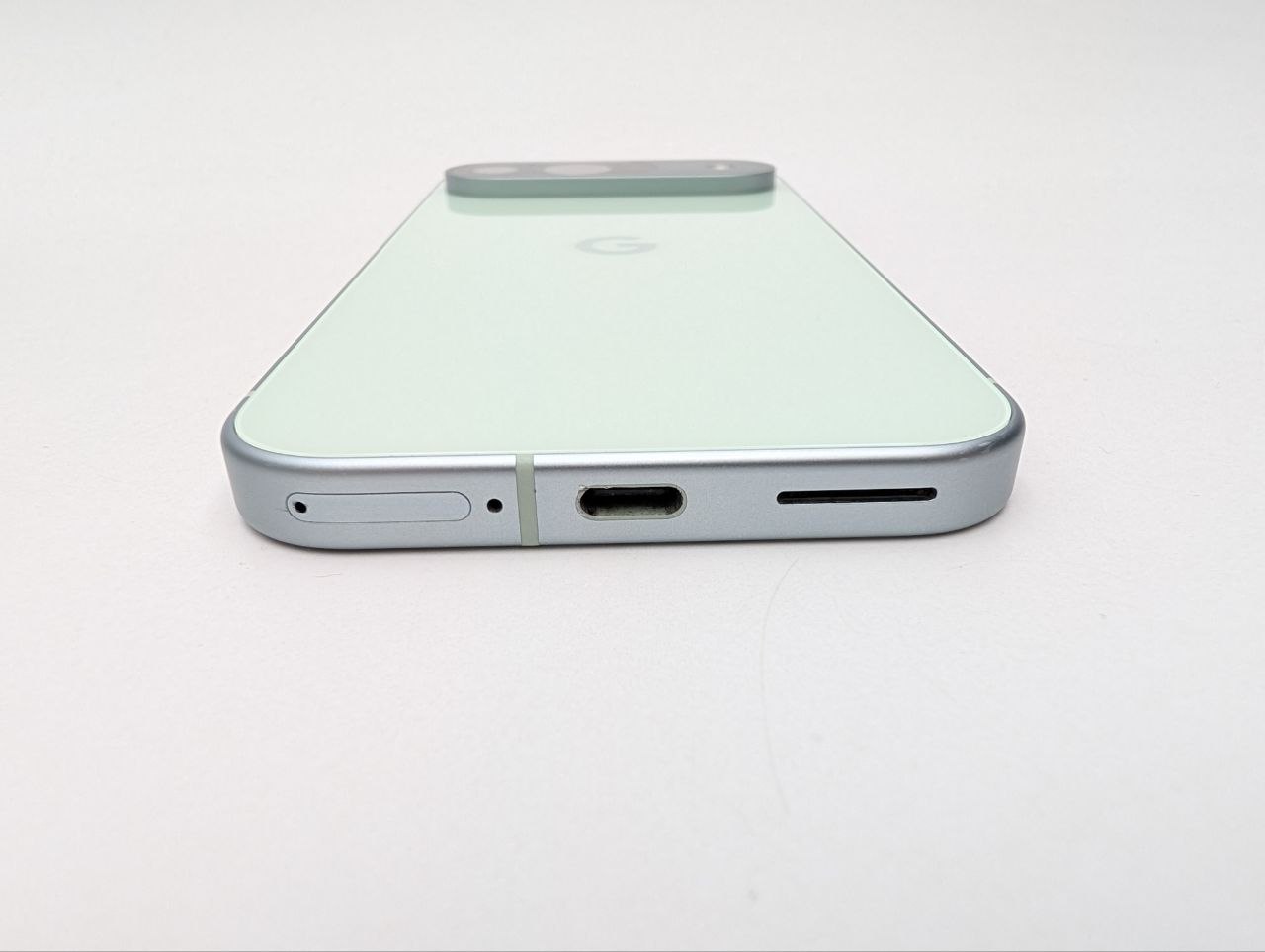 Google Pixel 9 128 GB zielony (Powystawowy)