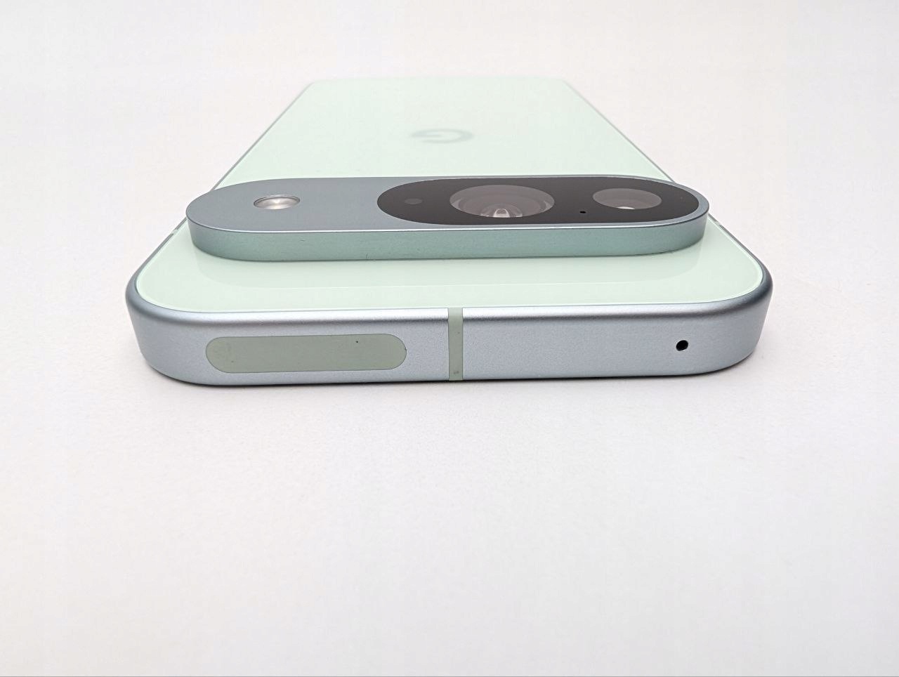 Google Pixel 9 128 GB zielony (Powystawowy)