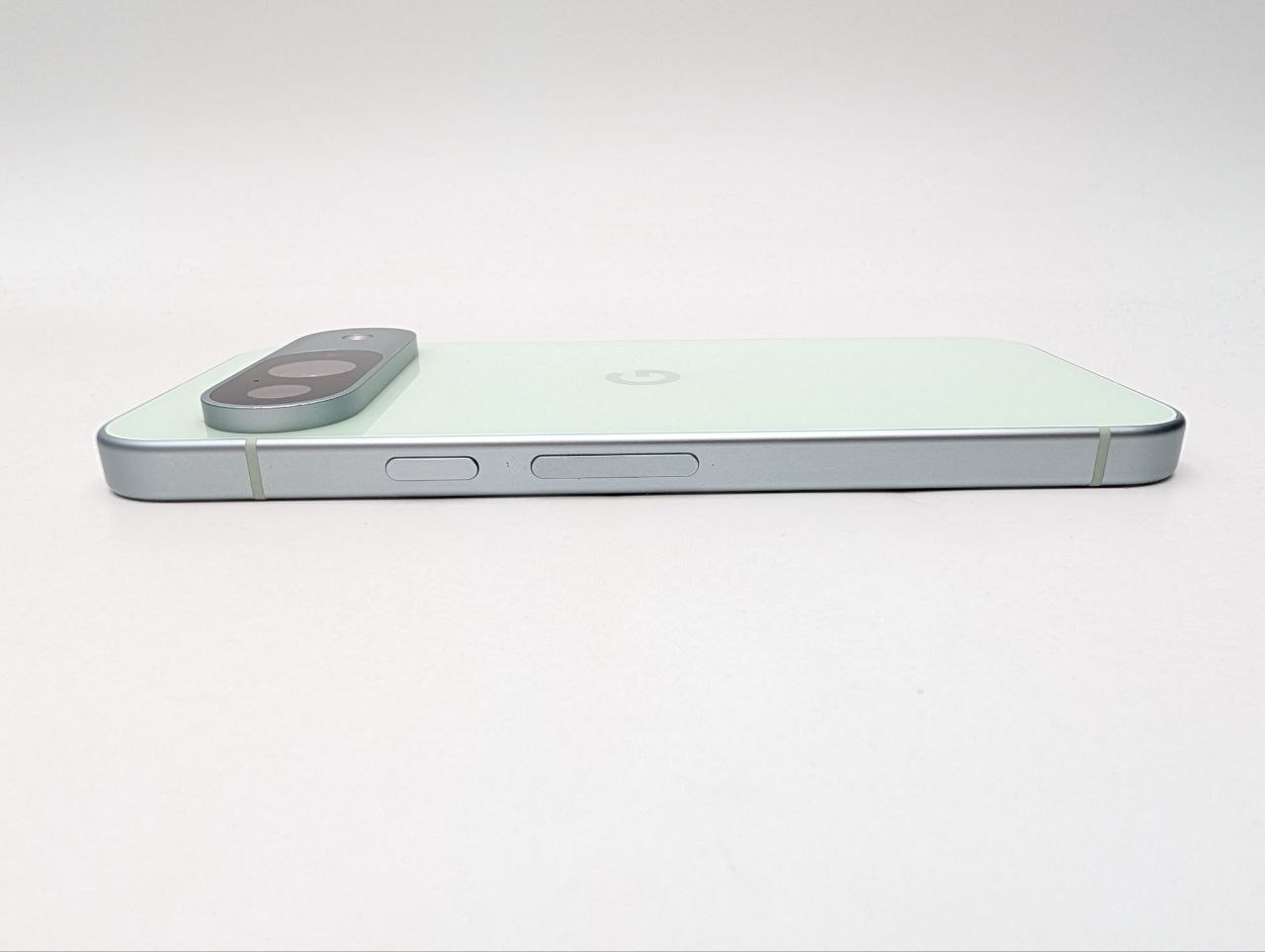 Google Pixel 9 128 GB zielony (Powystawowy)