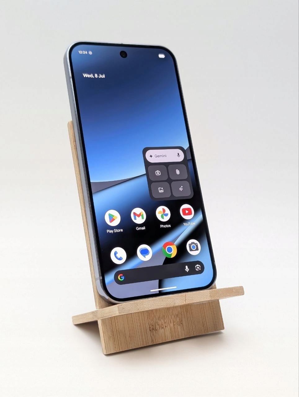 Google Pixel 10 Pro XL 256GB Księżycowy Szary | eSim (Powystawowy)
