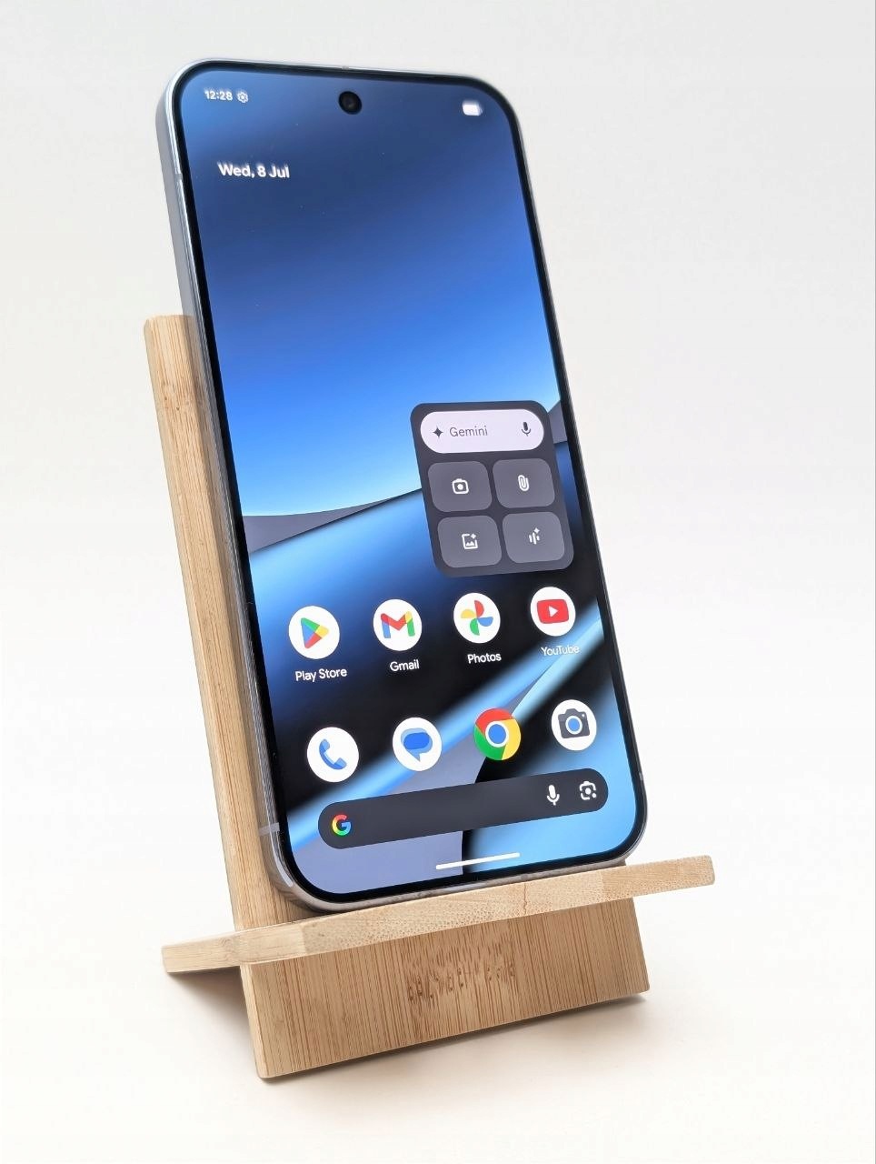 Google Pixel 10 Pro XL 256GB Księżycowy Szary | eSim (Powystawowy)