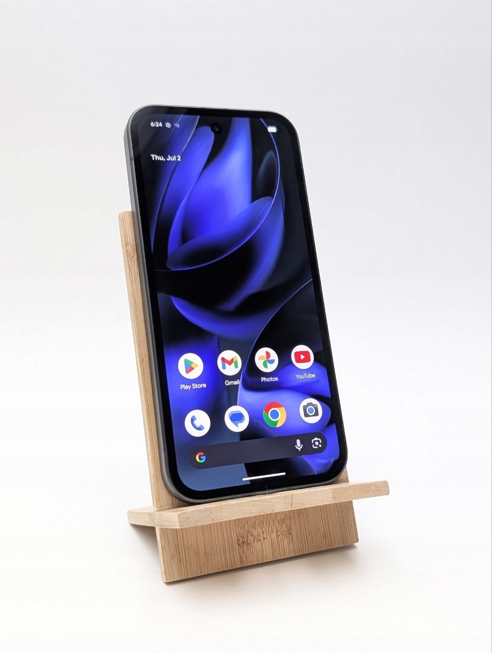 Google Pixel 9a 128GB Obsydian (Powystawowy)