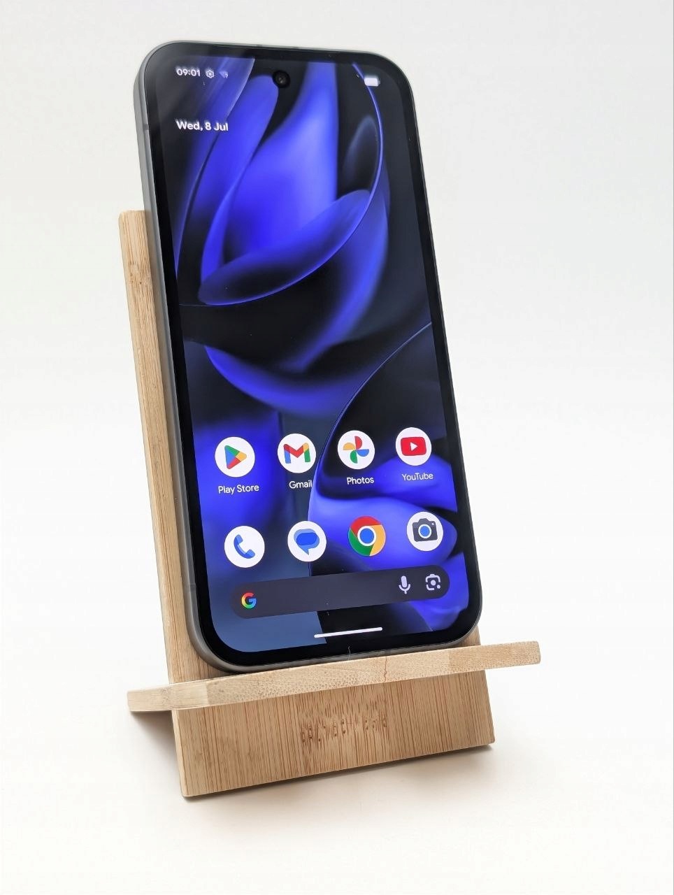 Google Pixel 9a 128GB Obsydian (Powystawowy)
