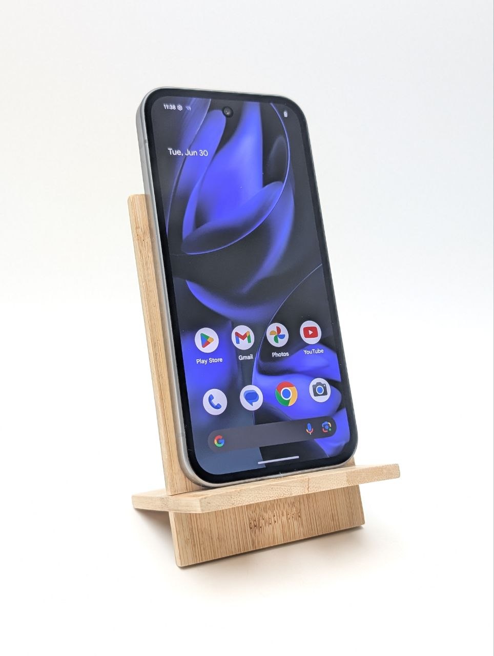 Google Pixel 9a 128GB Obsydian (Powystawowy)