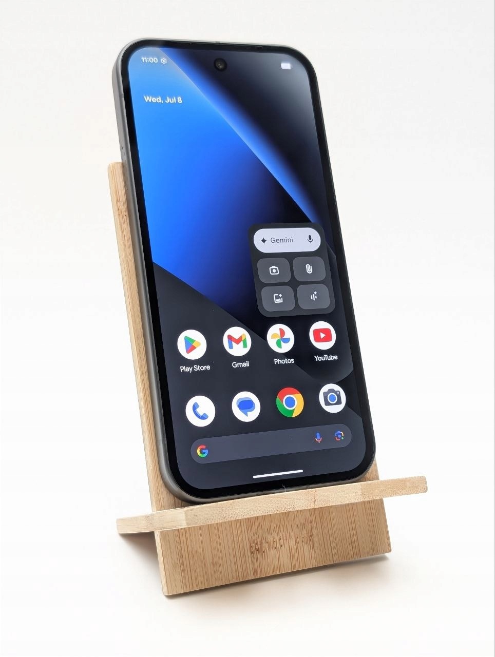 Google Pixel 10a 128GB Obsydian | jak nowy (Powystawowy)