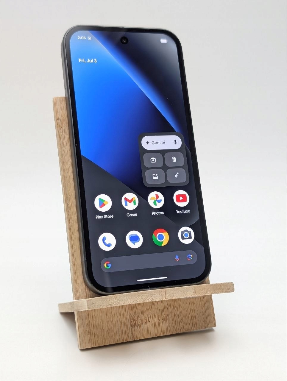 Google Pixel 10a 128GB Obsydian (Powystawowy)