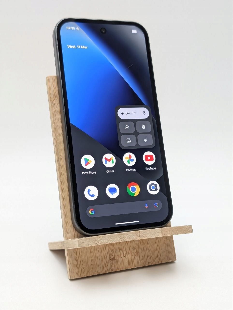 Google Pixel 10a 128GB Obsydian (Powystawowy)
