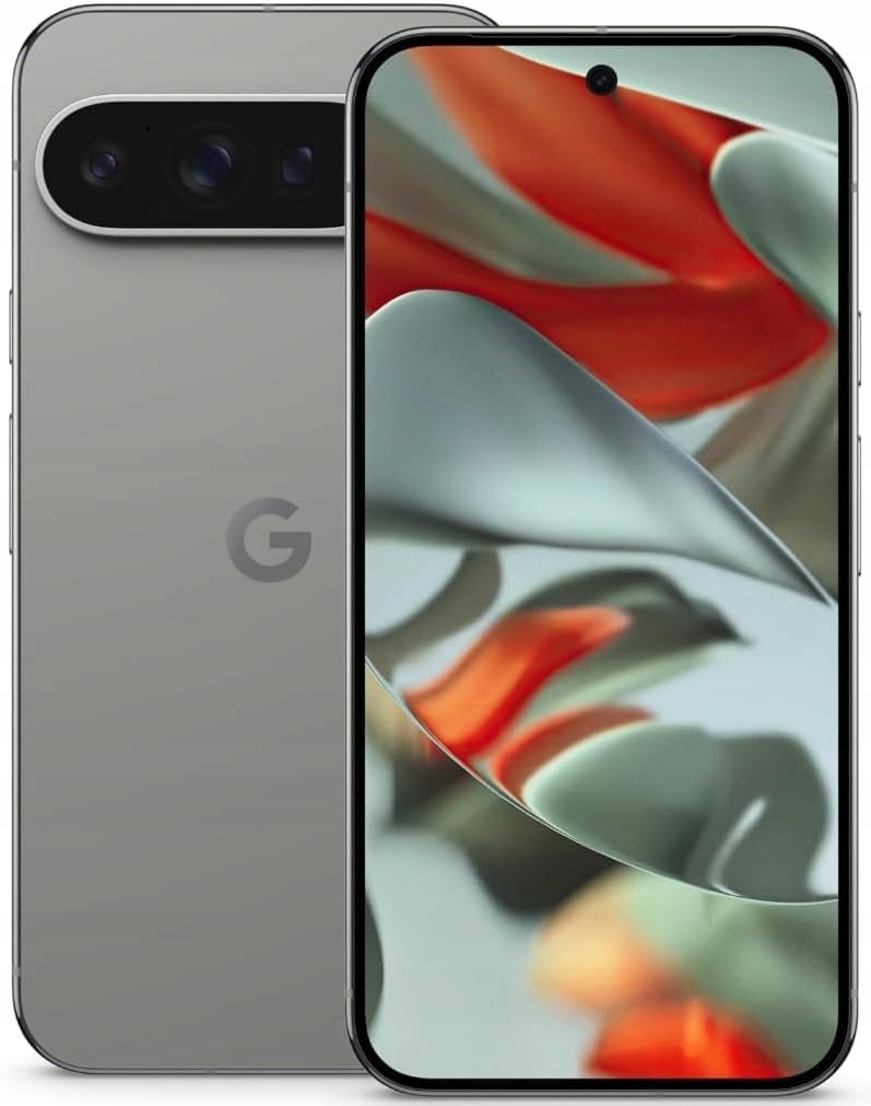 Google Pixel 9 Pro XL 256 GB Zielonoszary (Używany)