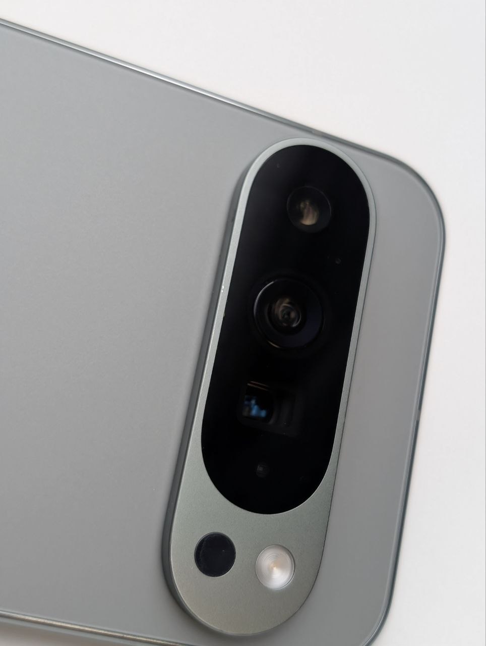 Google Pixel 9 Pro XL 256 GB Zielonoszary (Używany)