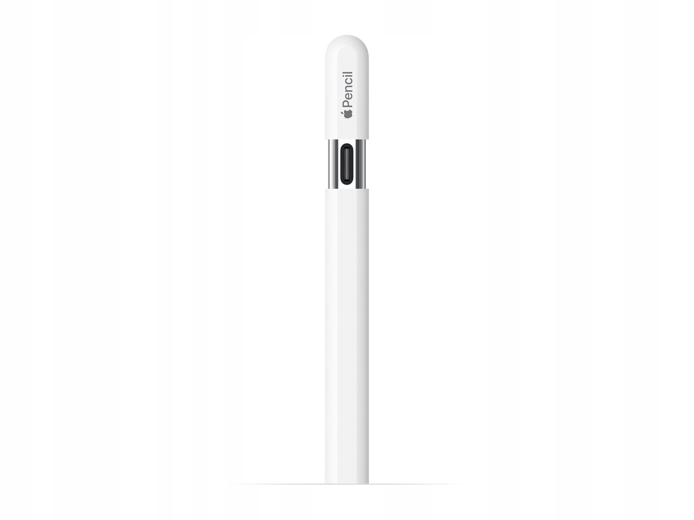 Rysik Apple Pencil USB-C (Powystawowy)