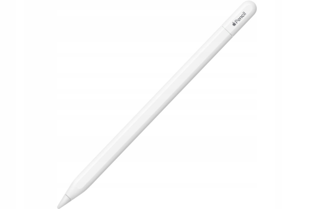Rysik Apple Pencil USB-C (Powystawowy)