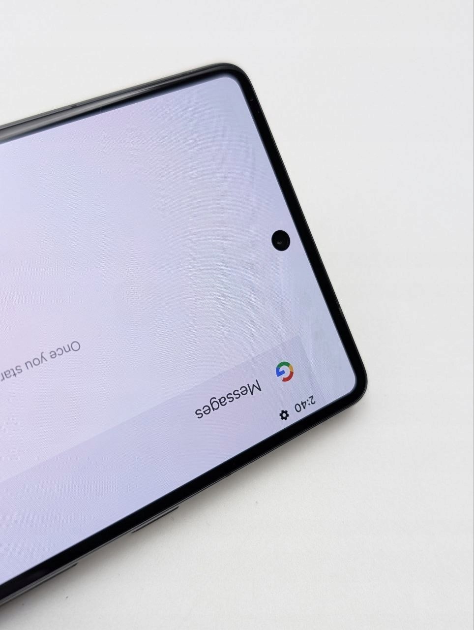Google Pixel 7 128GB Czarny (Używany)