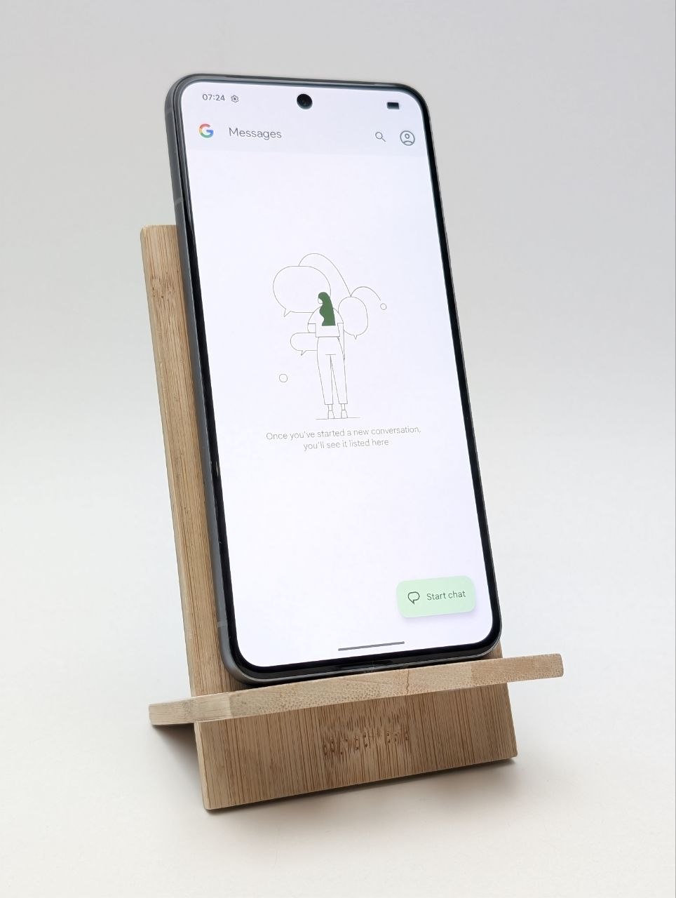 Google Pixel 8 128GB Zielony (Powystawowy)