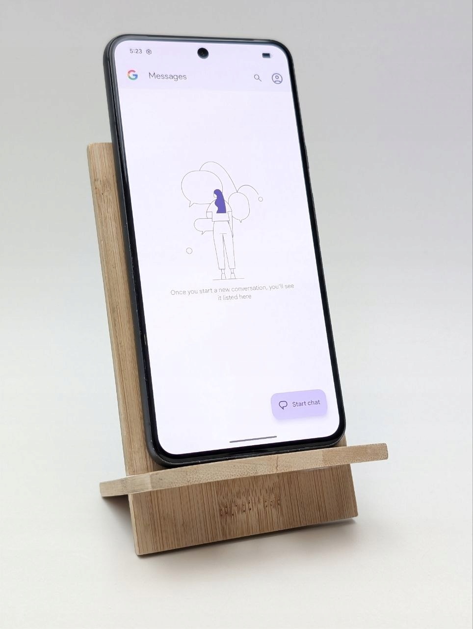 Google Pixel 8 128GB Czarny (Powystawowy)