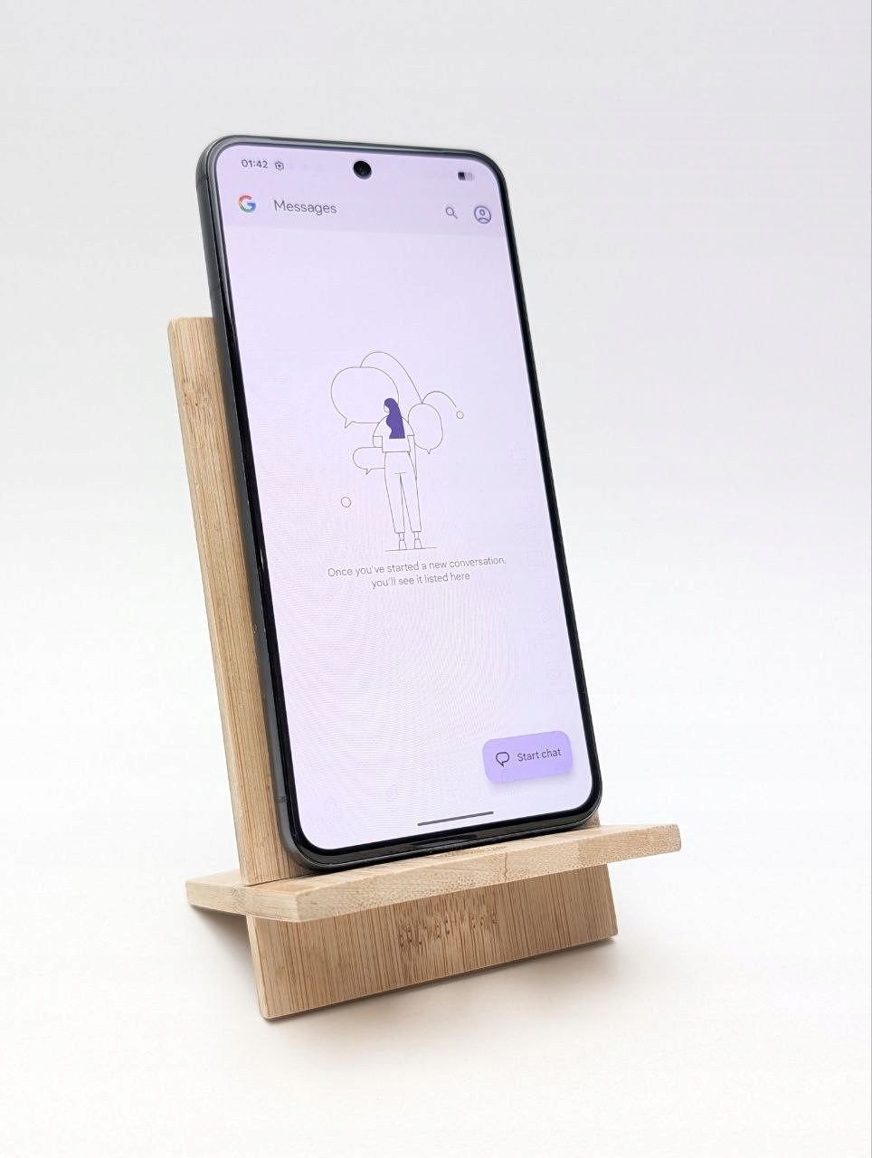 Google Pixel 8 128GB Czarny (Powystawowy)