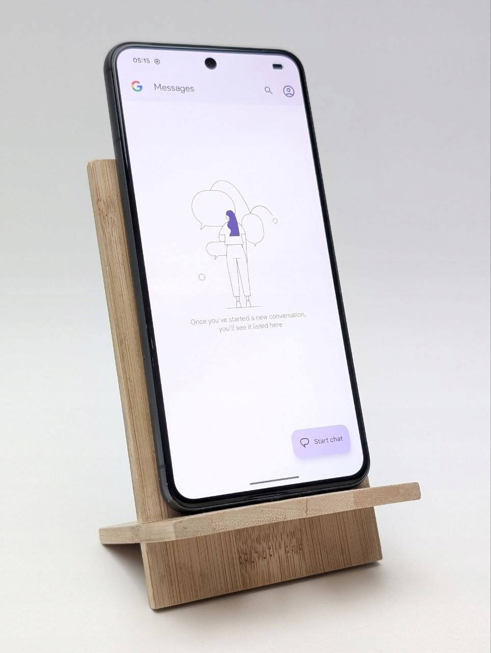 Google Pixel 8 128GB Czarny (Powystawowy)