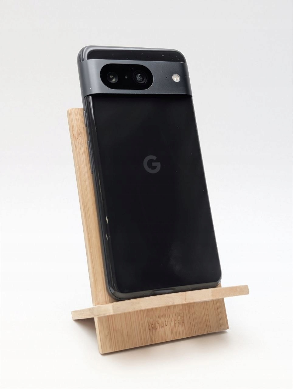 Google Pixel 8 128GB Czarny (Powystawowy)