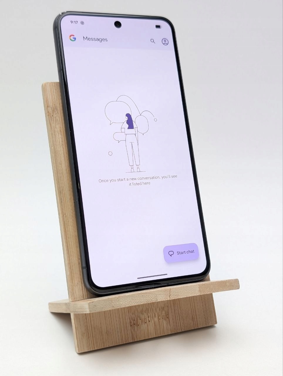Google Pixel 8 128GB Czarny (Powystawowy)