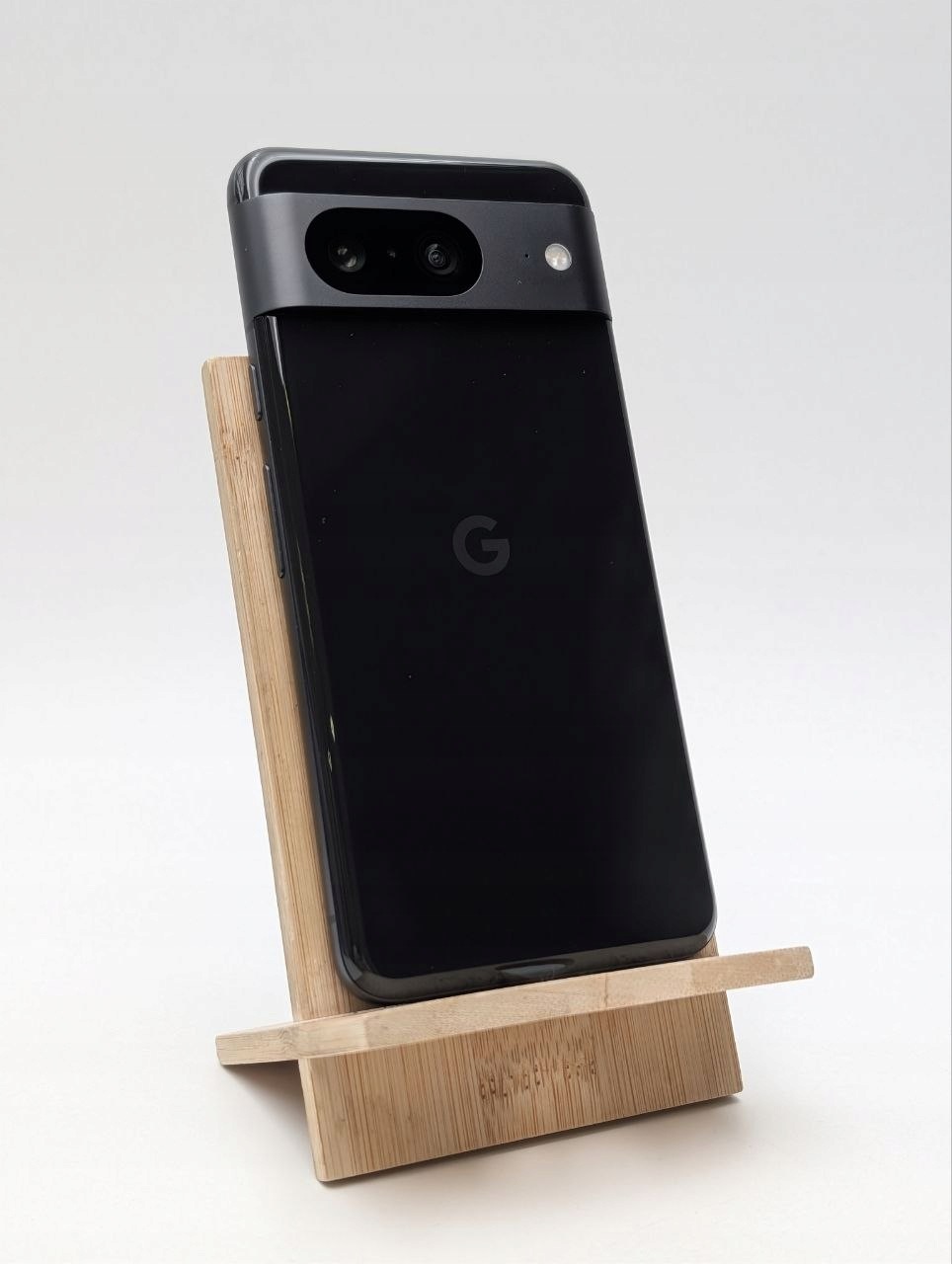 Google Pixel 8 128GB Czarny (Powystawowy)