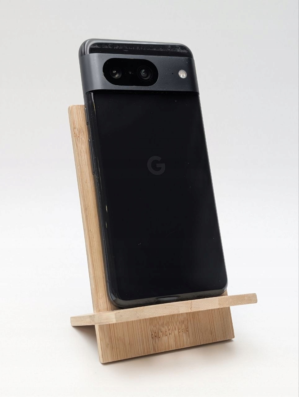 Google Pixel 8 128GB Czarny (Powystawowy)
