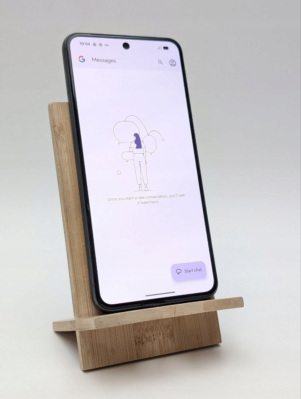 Google Pixel 8 128GB Czarny (Powystawowy)