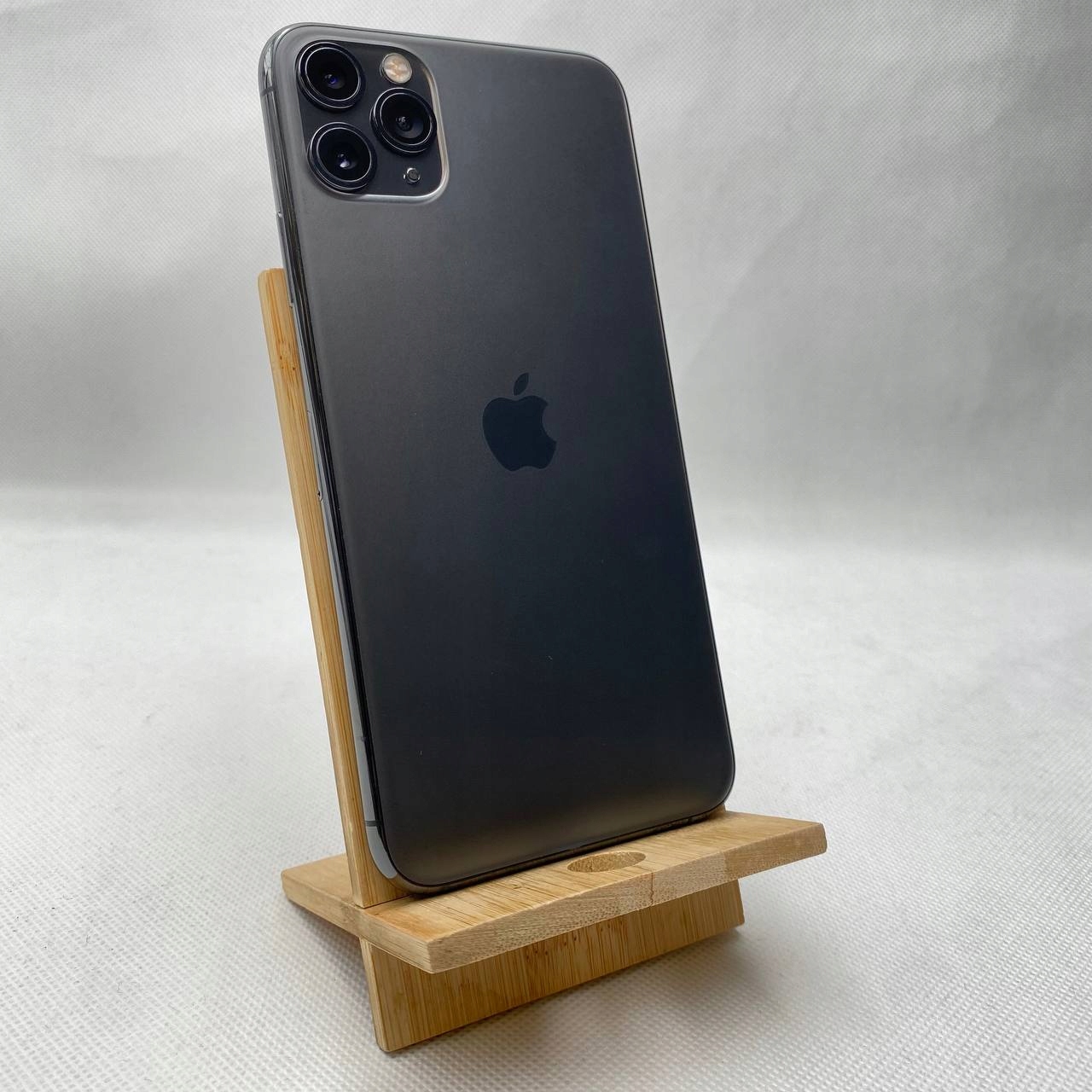 thumb Smartfon Apple iPhone 11 Pro Max 4 GB / 64 GB 4G (LTE) szary (Powystawowy)